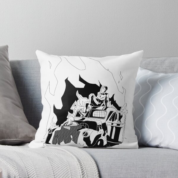 Item preview, Pyromania designed and sold by Damella.