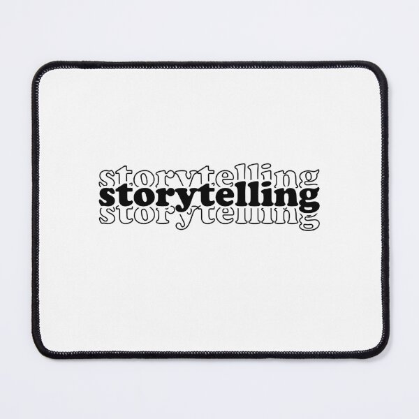 Item preview, Storytelling Vintage - Funny Storytelling Lover designed and sold by Oussinc.