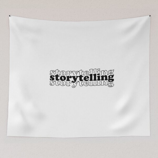 Item preview, Storytelling Vintage - Funny Storytelling Lover designed and sold by Oussinc.