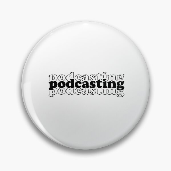Item preview, Podcasting Vintage - Funny Podcasting Lover designed and sold by Oussinc.