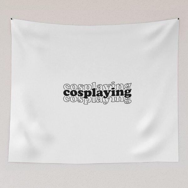 Item preview, Cosplaying Vintage - Funny Cosplaying Lover designed and sold by Oussinc.