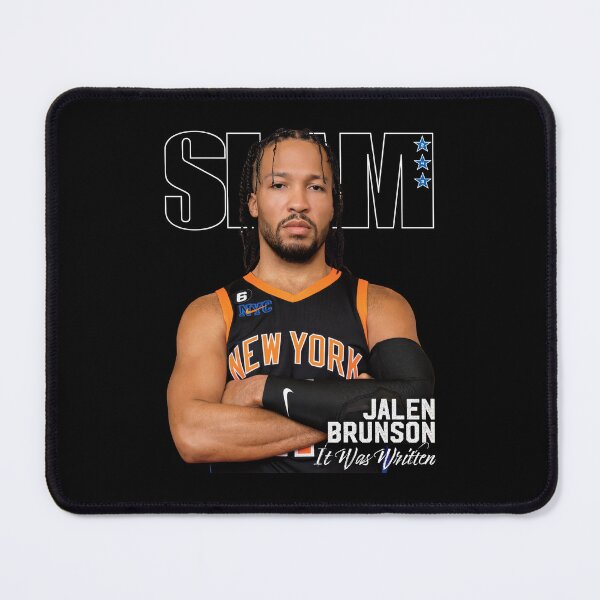 Item preview, Jalen Brunson Basketball designed and sold by oliverslrqlw.