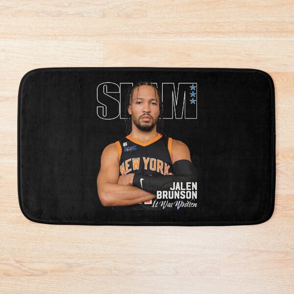 Item preview, Jalen Brunson Basketball designed and sold by oliverslrqlw.