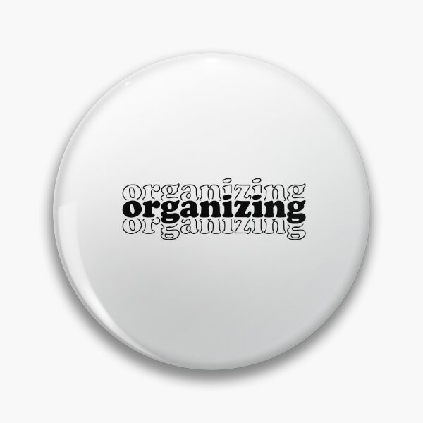 Item preview, Organizing Vintage - Funny Organizing Lover designed and sold by Oussinc.