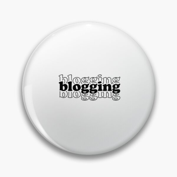 Item preview, Blogging Vintage - Funny Blogging Lover designed and sold by Oussinc.