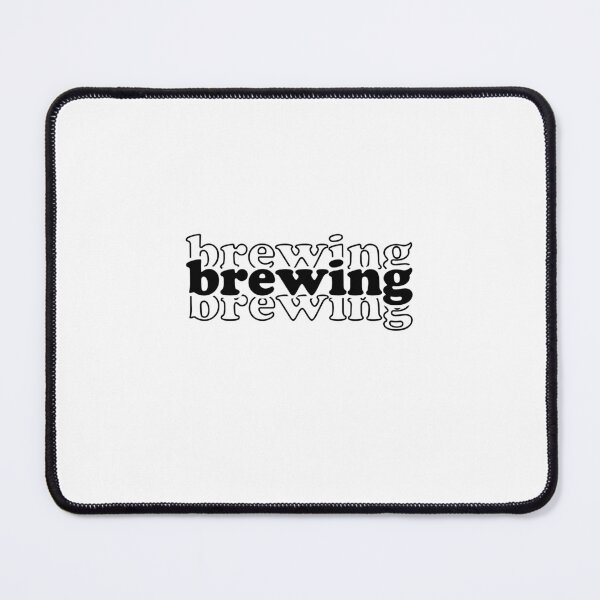 Item preview, Brewing Vintage - Funny Brewing Lover designed and sold by Oussinc.