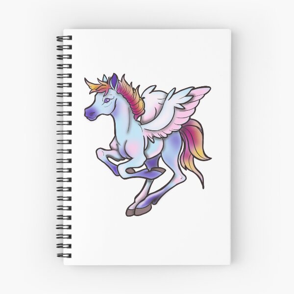 Item preview, A colorful Pegasus foal designed and sold by HoodRatSwagger.