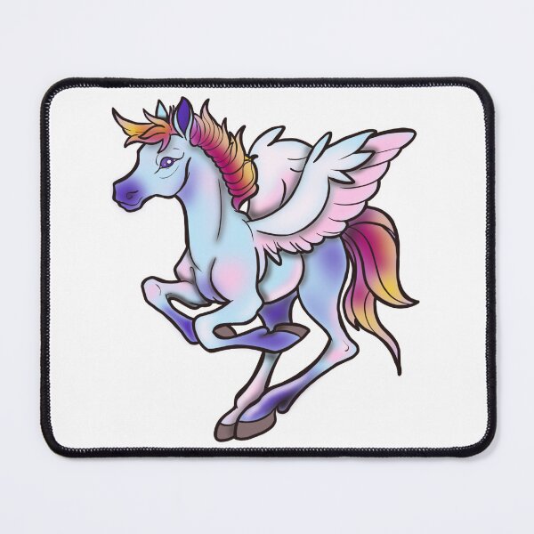 Item preview, A colorful Pegasus foal designed and sold by HoodRatSwagger.