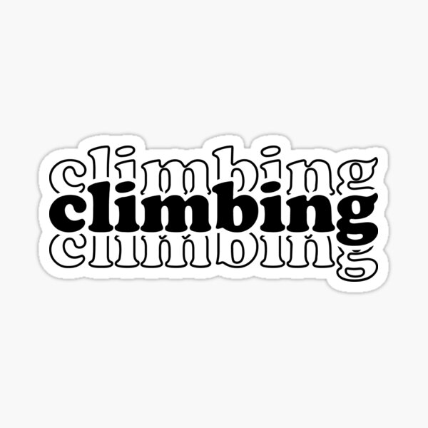 Item preview, Climbing Vintage - Funny Climbing Lover designed and sold by Oussinc.