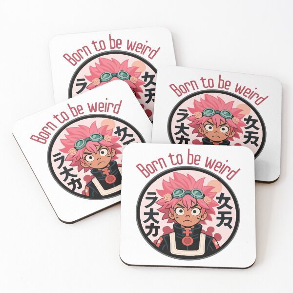 Item preview, Born to be Weird: Quirky Retro Pop Art designed and sold by IAPICTURE.