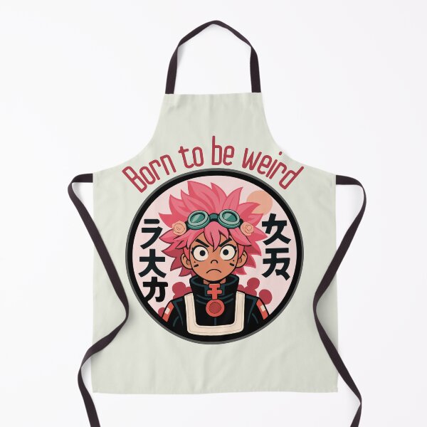 Item preview, Born to be Weird: Quirky Retro Pop Art designed and sold by IAPICTURE.