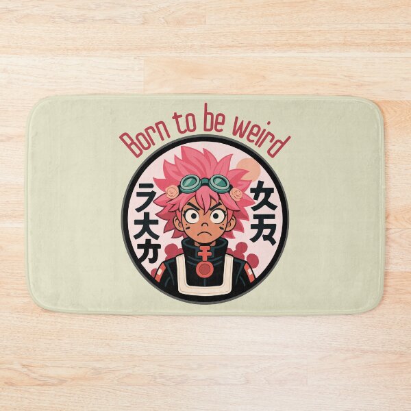 Item preview, Born to be Weird: Quirky Retro Pop Art designed and sold by IAPICTURE.