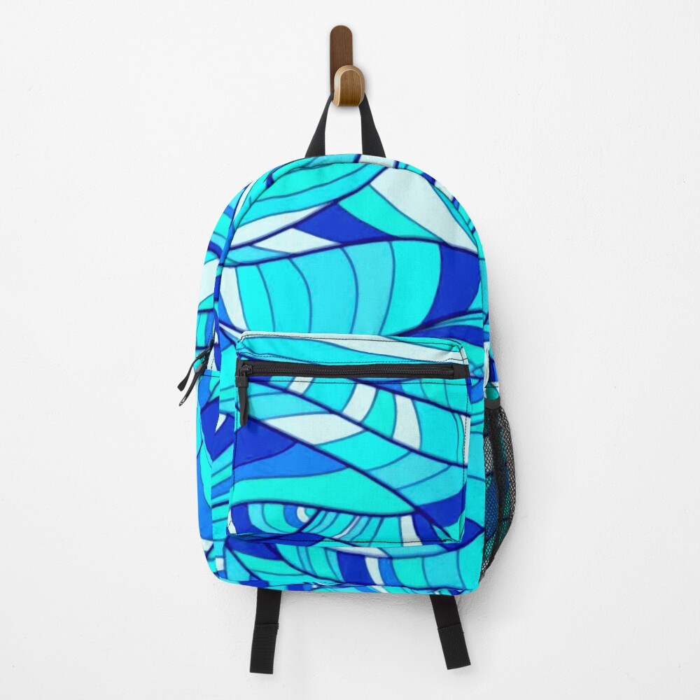 Item preview, Backpack designed and sold by ViaARTfactory.