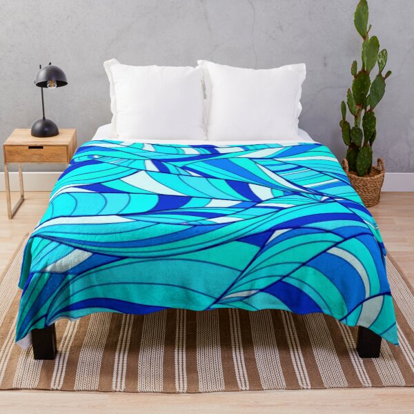 Item preview, Water Ripple Patterns designed and sold by ViaARTfactory.