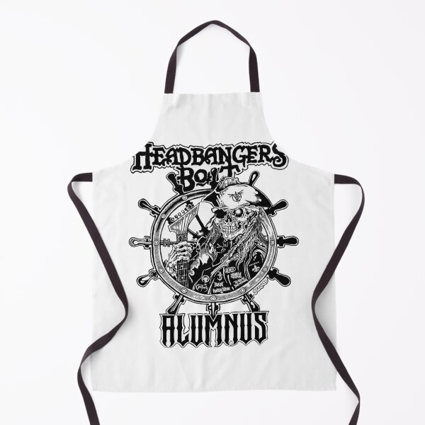 Item preview, Headbangers boat alum designed and sold by Deaded71.