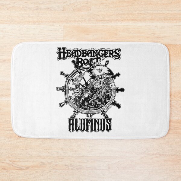 Item preview, Headbangers boat alum designed and sold by Deaded71.