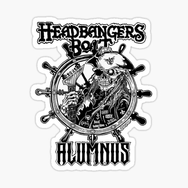 Item preview, Headbanger-Boot-Alumnus designed and sold by Deaded71.