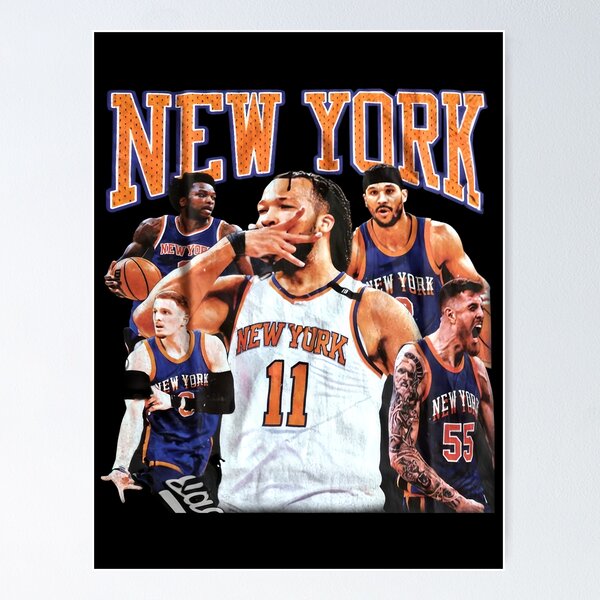 Item preview, Jalen Brunson designed and sold by oliverslrqlw.
