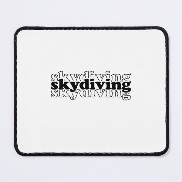 Item preview, Skydiving Vintage - Funny Skydiving Lover designed and sold by Oussinc.
