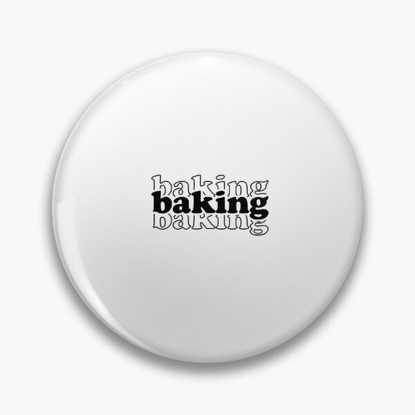 Item preview, Baking Vintage - Funny Baking Lover designed and sold by Oussinc.