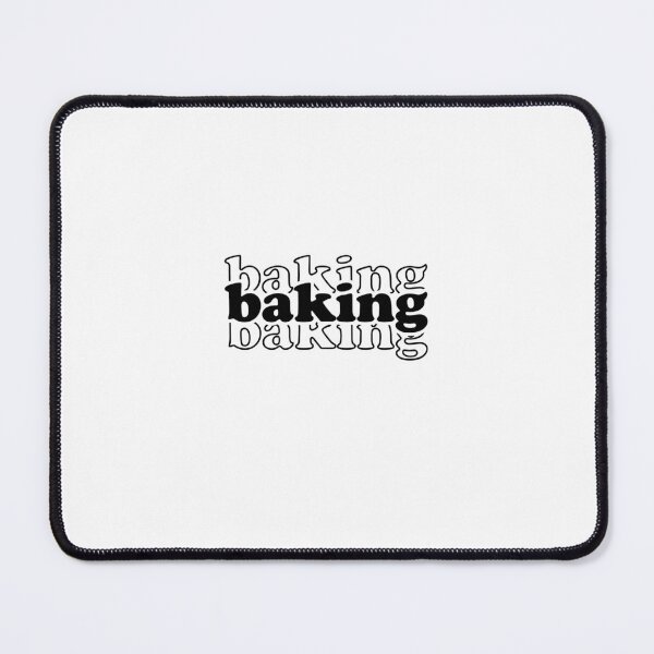 Item preview, Baking Vintage - Funny Baking Lover designed and sold by Oussinc.