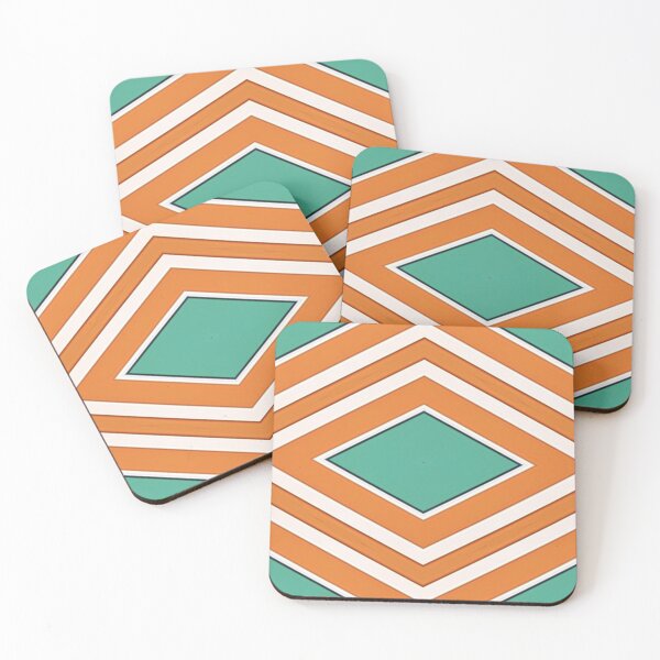 Item preview, Layered Horizon designed and sold by Zilpa’s Prints.