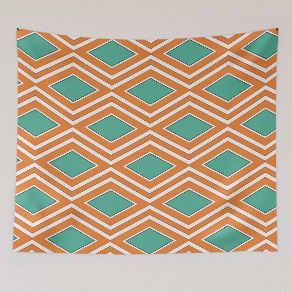 Item preview, Layered Horizon designed and sold by Zilpa’s Prints.