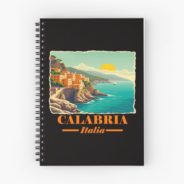 Item preview, Calabria Italy designed and sold by blankshirt.