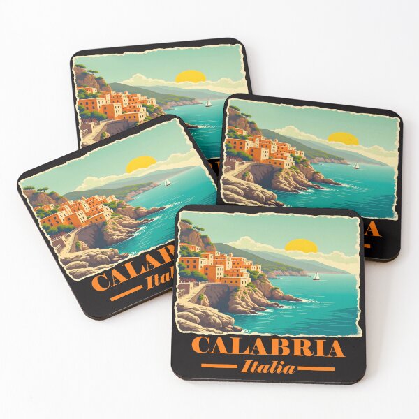 Item preview, Calabria Italy designed and sold by blankshirt.