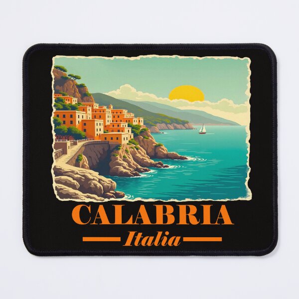 Item preview, Calabria Italy designed and sold by blankshirt.