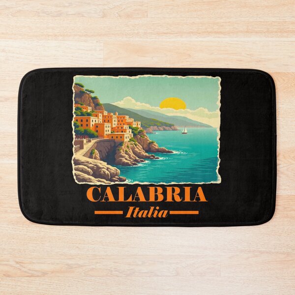 Item preview, Calabria Italy designed and sold by blankshirt.