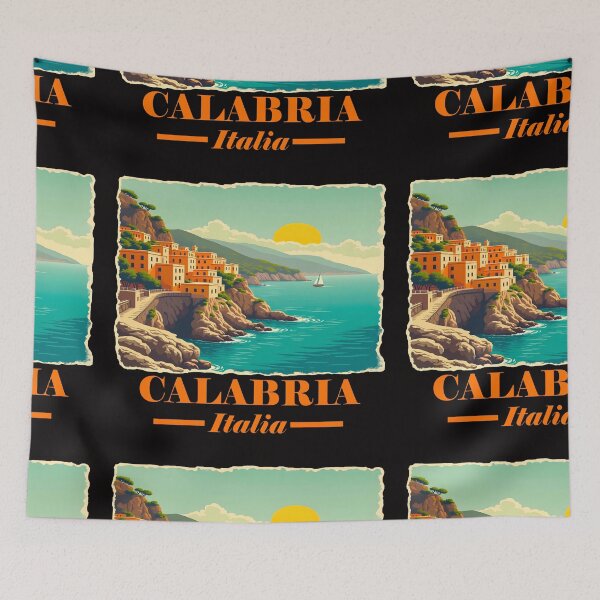 Item preview, Calabria Italy designed and sold by blankshirt.