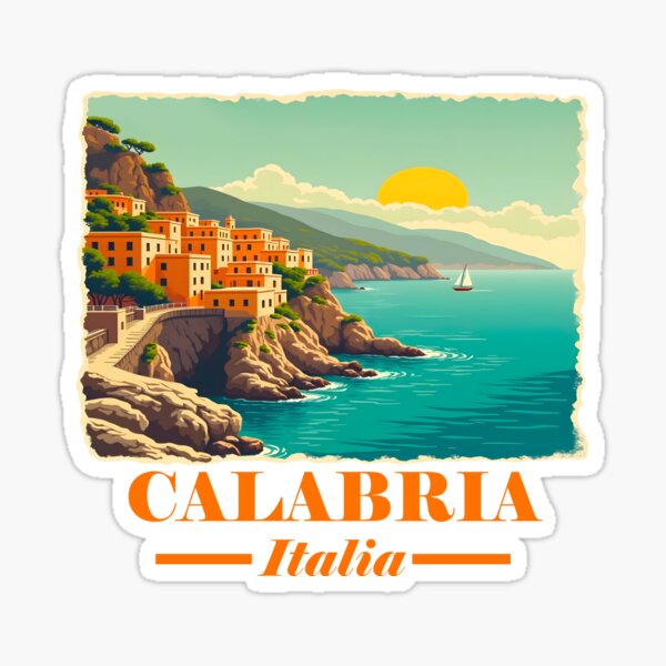 Item preview, Calabria Italy designed and sold by blankshirt.