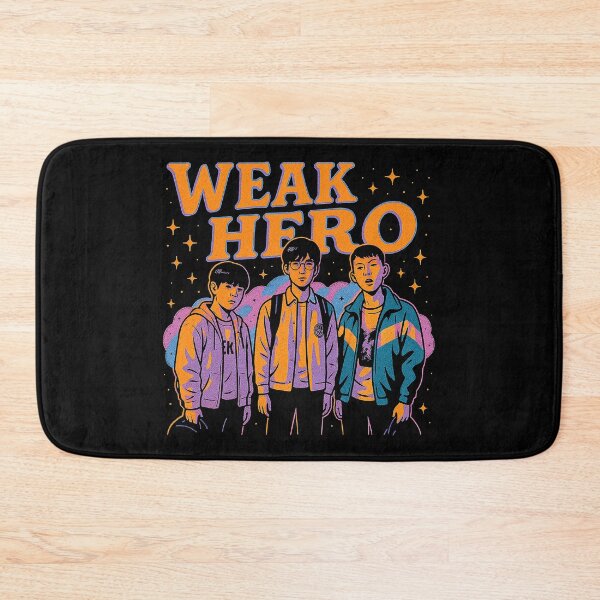 Item preview, Weak Hero Class 1 Retro Trio Art designed and sold by zzz888.