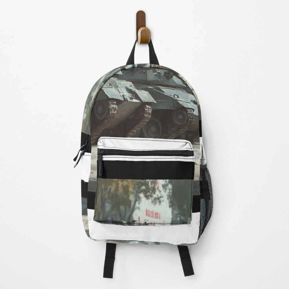 Item preview, Backpack designed and sold by RicoInStudios.