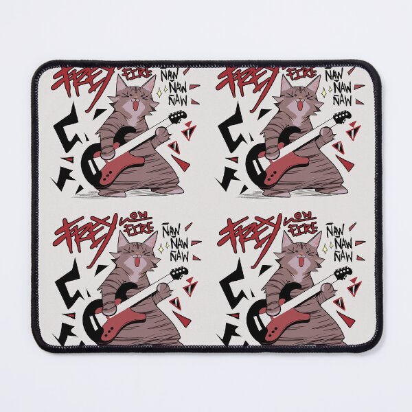 Item preview, Frey the Cat in Total Fire designed and sold by RedeRcom.
