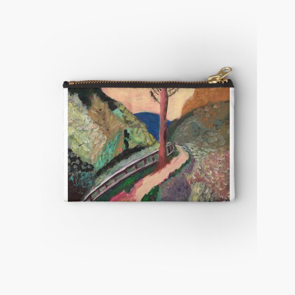 Item preview, Path through the mountains designed and sold by Sara's Art Shop.