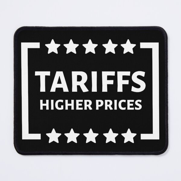 Item preview, Tariffs higher prices  designed and sold by Rachel the Artist .