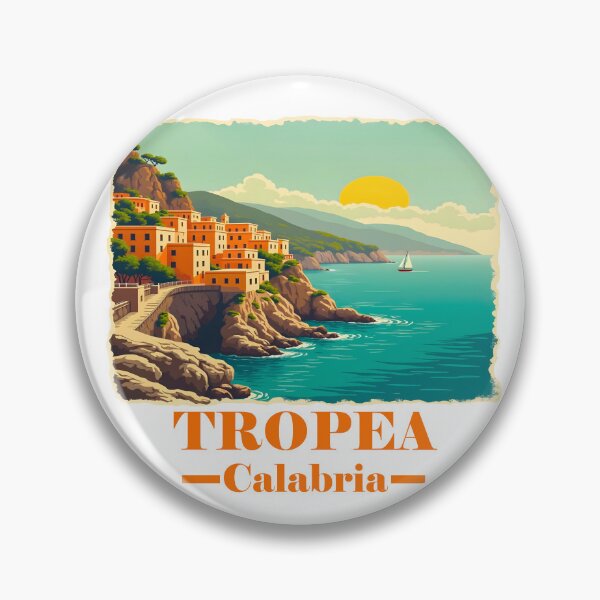Item preview, Tropea Calabria Italy designed and sold by blankshirt.