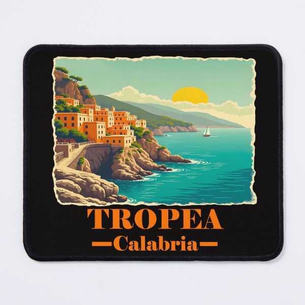 Item preview, Tropea Calabria Italy designed and sold by blankshirt.