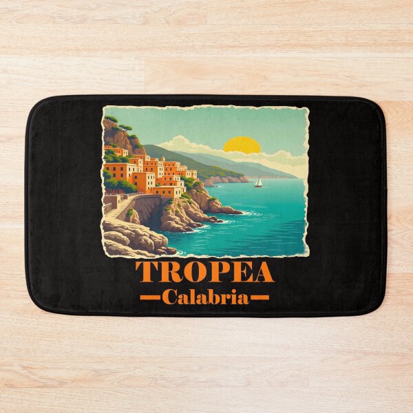 Item preview, Tropea Calabria Italy designed and sold by blankshirt.