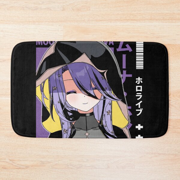 Item preview, Moona Hoshinova with Hoodie designed and sold by UDTee.