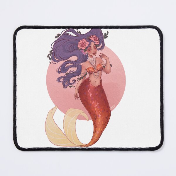 Item preview, MerMay 2025 Day 1 Sunset Mermaid designed and sold by HopeHokulani.