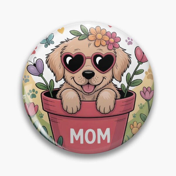 Item preview, A Heartwarming Tribute to a Dog Mom designed and sold by CrystalCove11.