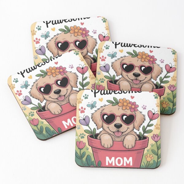 Item preview, A Heartwarming Tribute to a Dog Mom designed and sold by CrystalCove11.