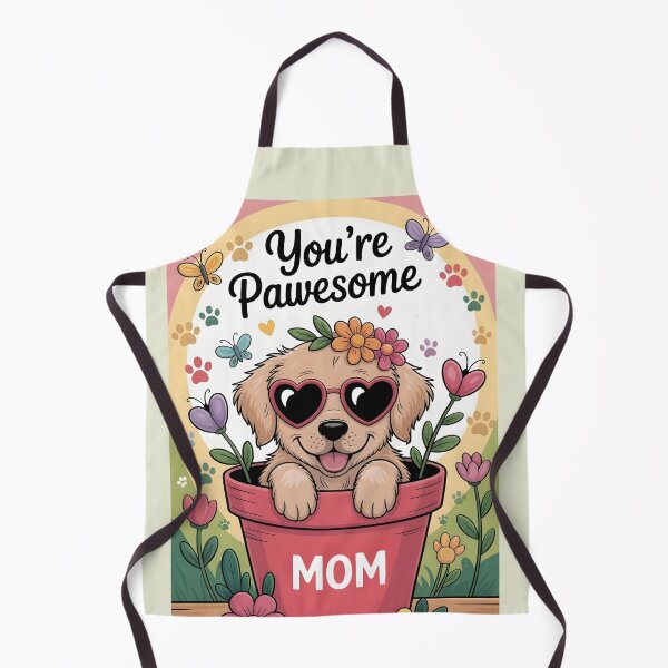 Item preview, A Heartwarming Tribute to a Dog Mom designed and sold by CrystalCove11.