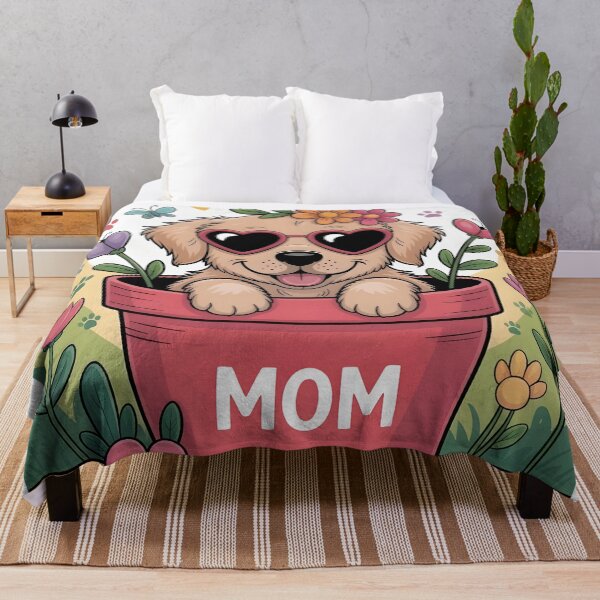 Item preview, A Heartwarming Tribute to a Dog Mom designed and sold by CrystalCove11.