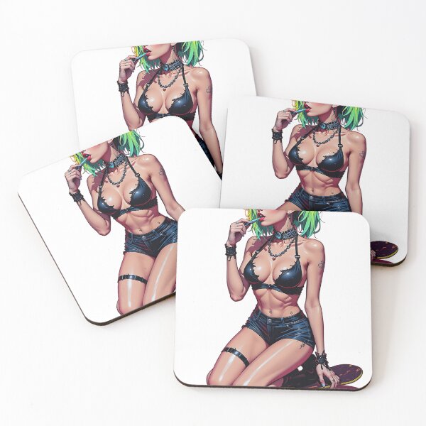 Item preview, Street Punk Girl  designed and sold by rajdigitalarts.