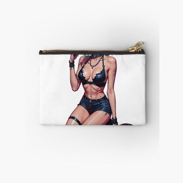 Item preview, Street Punk Girl designed and sold by rajdigitalarts.