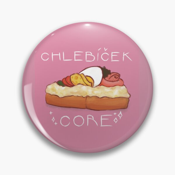 Item preview, Chlebíček Core - česky  designed and sold by marie-inks.